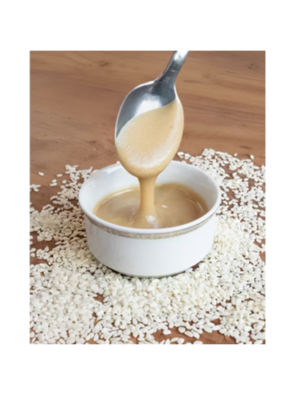 Nutrigold tahini bijeli tekstura