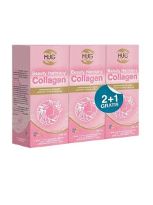 2+1 GRATIS Beauty Harmony Collagen - 3x500 ml Hug Your Life