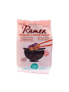Terrasana Ramen rezanci od heljde sa shitake gljivama Bez glutena Organski u pakiranju od280g
