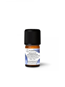 Florihana Bergamot Bio - Eterično ulje u bočici od 5g