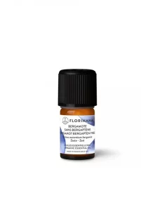 Florihana Bergamot Bio - Eterično ulje u bočici od 5g