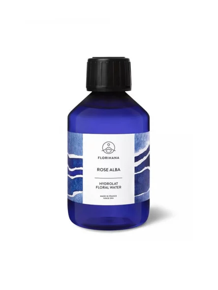 Florihana Bijela Ruža Bio - Hidrolat u bočici od 200ml