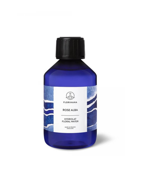 Florihana Bijela Ruža Bio - Hidrolat u bočici od 200ml