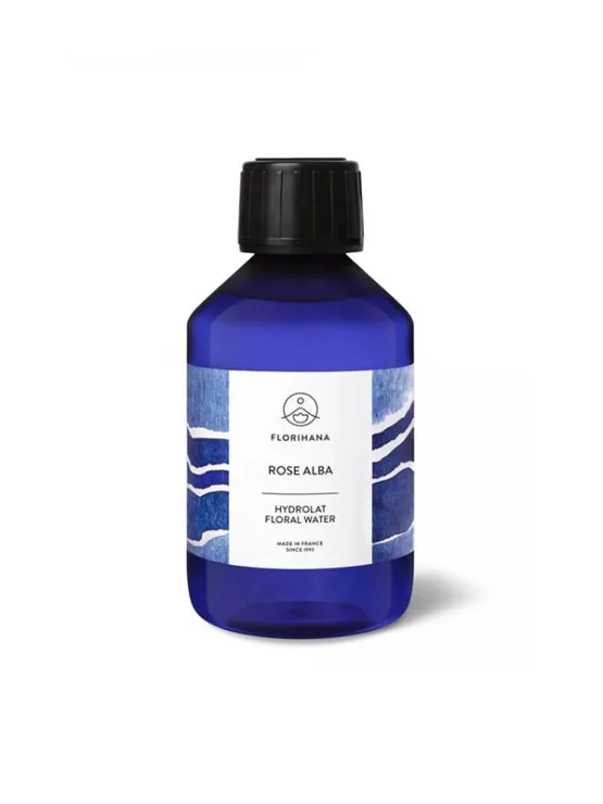 Florihana Bijela Ruža Bio - Hidrolat u bočici od 200ml