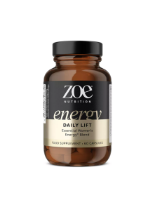 zoe Nutrition Daily Lift u bočici od 60 kapsula