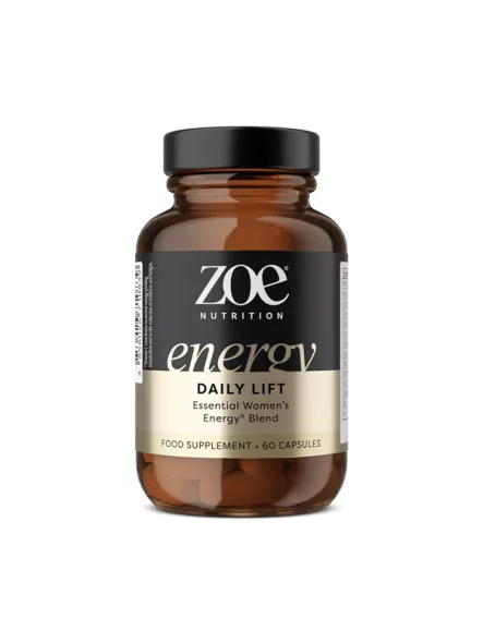 zoe Nutrition Daily Lift u bočici od 60 kapsula