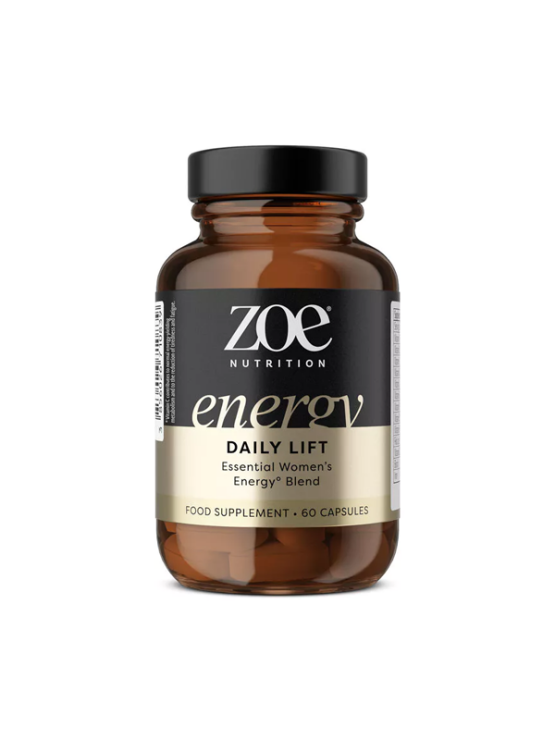 zoe Nutrition Daily Lift u bočici od 60 kapsula