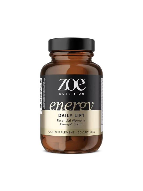 zoe Nutrition Daily Lift u bočici od 60 kapsula