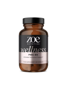 ZOE Nutrition PMS-B6 u bočici od 60 kapsula