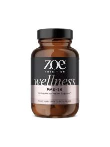 ZOE Nutrition PMS-B6 u bočici od 60 kapsula