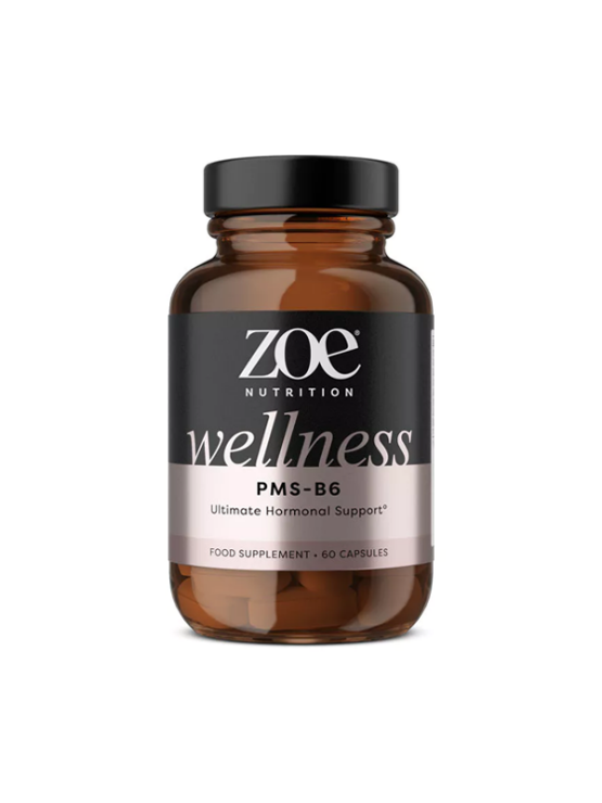 ZOE Nutrition PMS-B6 u bočici od 60 kapsula