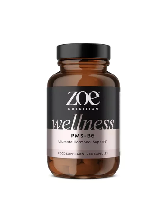 ZOE Nutrition PMS-B6 u bočici od 60 kapsula