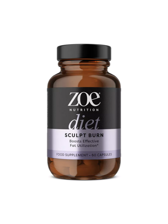 Zoe Nutrition Sculpt Burn u bočici od 60 kapsula