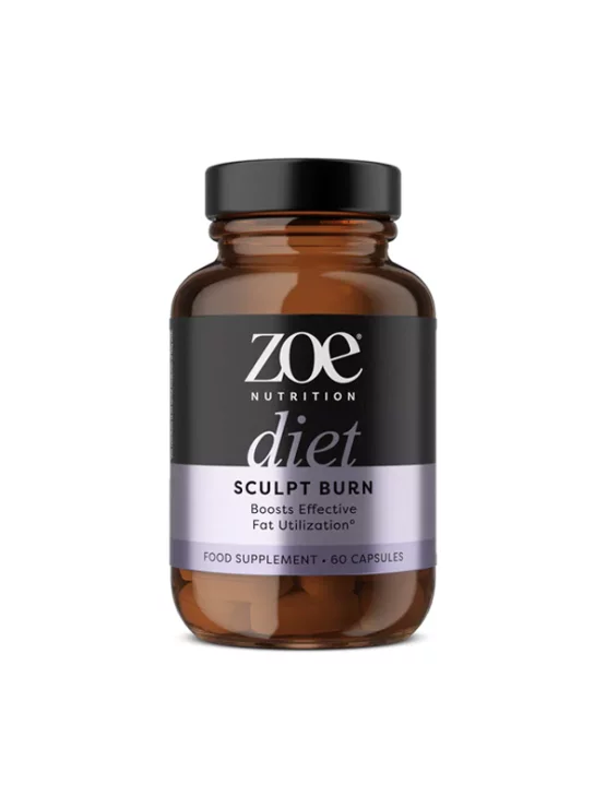 Zoe Nutrition Sculpt Burn u bočici od 60 kapsula