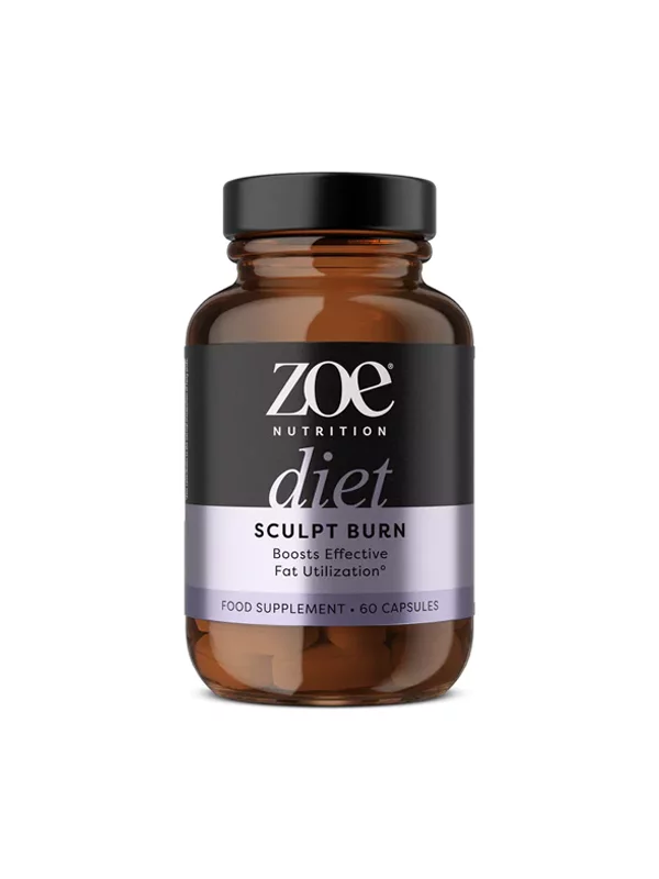 Zoe Nutrition Sculpt Burn u bočici od 60 kapsula