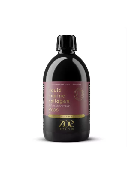 Zoe Nutrition Tekući kolagen Marine 5000  u bočici od 500ml