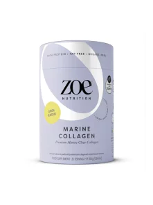 zoe Nutrition Premium Marine kolagen Lemon u katornskoj posudi od  300g