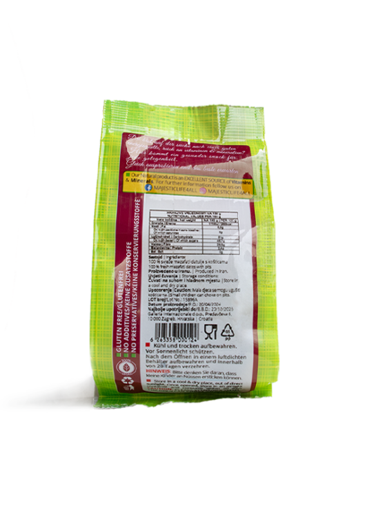 Majestic Life svježe mazafati datulje u pakiranju od 160g