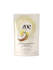 zoe Nutrition Clear Hydrowhey Pina Colada u pakiranju od 454g