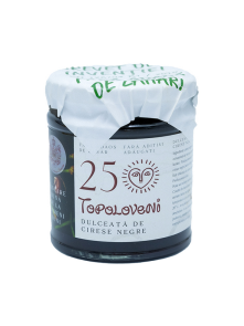 Topoloveni Pekmez Crna trešnja gourmet u staklenci od  230g