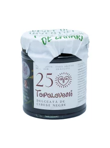 Topoloveni Pekmez Crna trešnja gourmet u staklenci od  230g