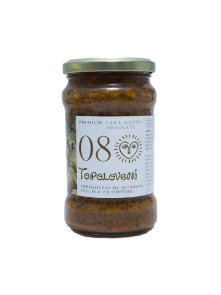 Topoloveni Namaz od Gljiva u staklenci od 300g