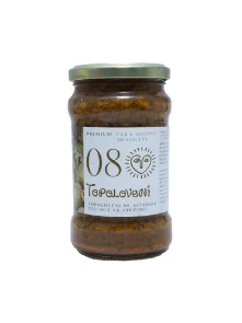 Topoloveni Namaz od Gljiva u staklenci od 300g