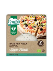 Probios Baza za pizzu Bez glutena u kutiji od 2 kom