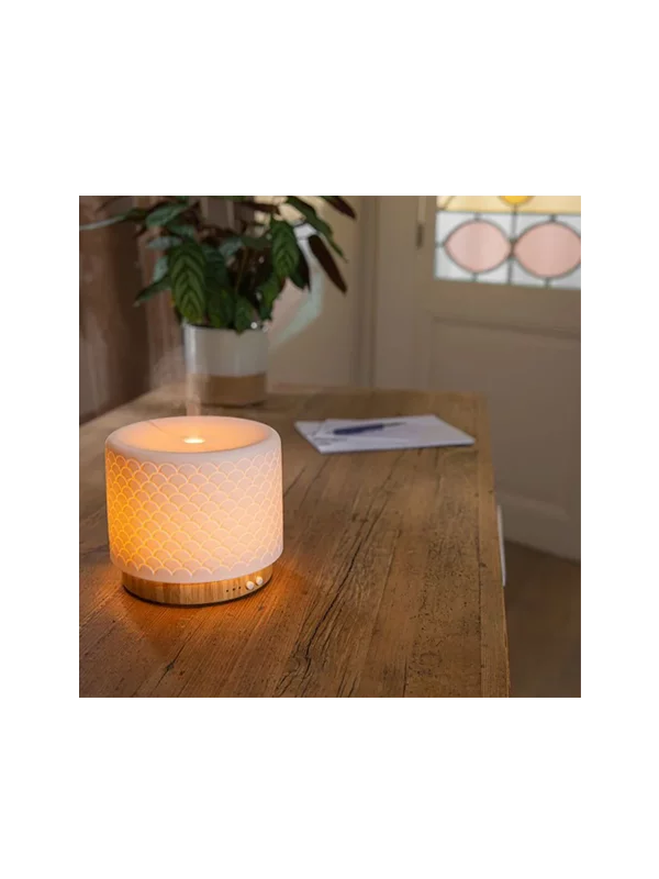 Ovlaživač zraka, aroma difuzora Moya - Lanaform