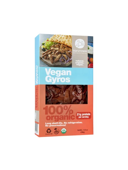 Tofutown Vege Gyros - Organski u pakiranju od 200g