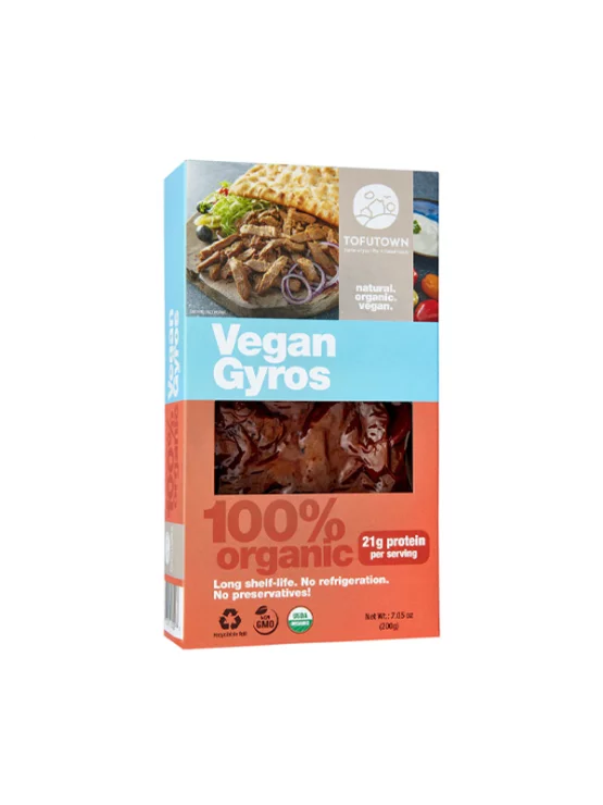 Tofutown Vege Gyros - Organski u pakiranju od 200g