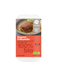 Tofutown organski Veganski odresci Frikadelle 2 kom u pakiranju od 200g