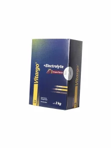 Vitargo ugljikohidrati + elekroliti 2000g Pink Grape - Vitargo