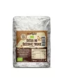 Nutrigold organski šećer od šećerne trske u prahu u prozirnoj ambalaži od 750g