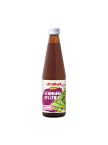 Voelkel Sok od stabiljke Celera - Organski u staklenoj boci od  0,33l