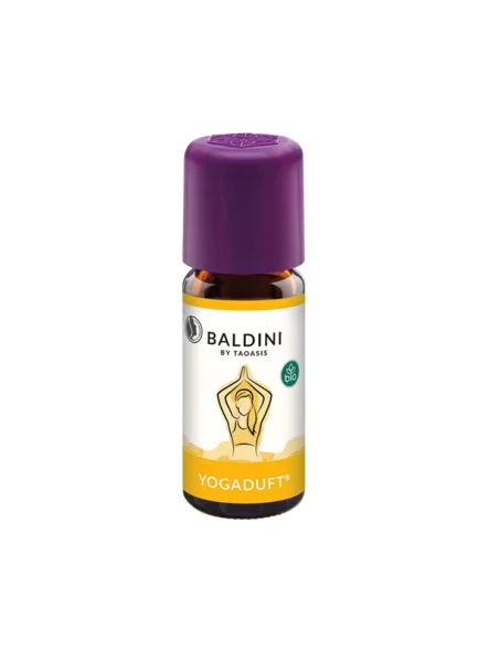 Taoasis Yoga mješavina Bio - Eterično ulje u bočici od 10ml