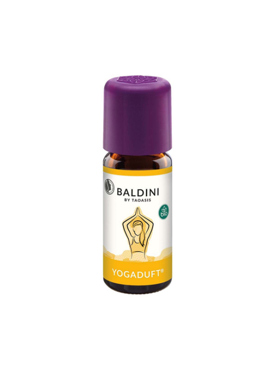 Taoasis Yoga mješavina Bio - Eterično ulje u bočici od 10ml