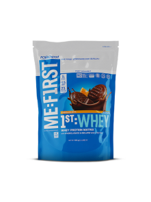 Me:First Whey protein Choco Jaffa u pakiranju od 454g