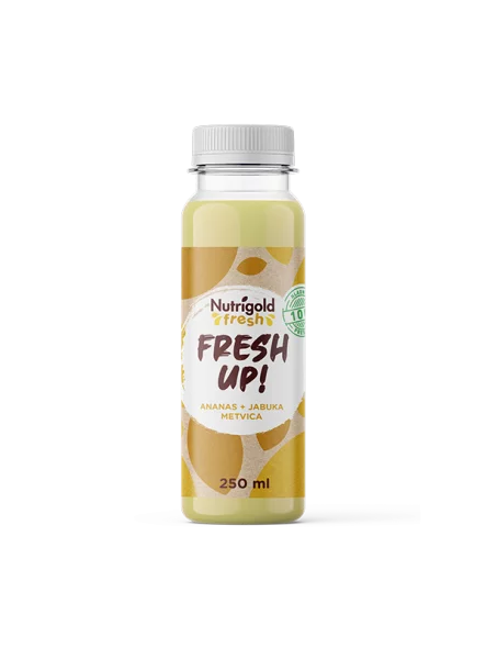 Nutrigold Fresh Fresh up sok u bočici od 250ml