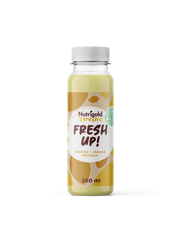 Nutrigold Fresh Fresh up sok u bočici od 250ml