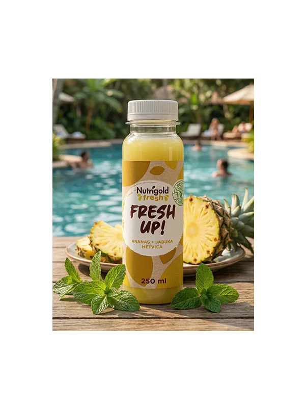 Nutrigold Fresh Fresh up sok u bočici od 250ml