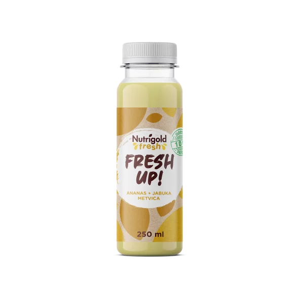 Nutrigold Fresh Fresh up sok u bočici od 250ml