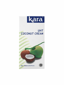 Kokosova krema 24% masti - 1L Kara