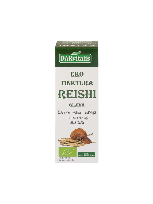 Eko kapi Reishi 50ml - DARvitalis
