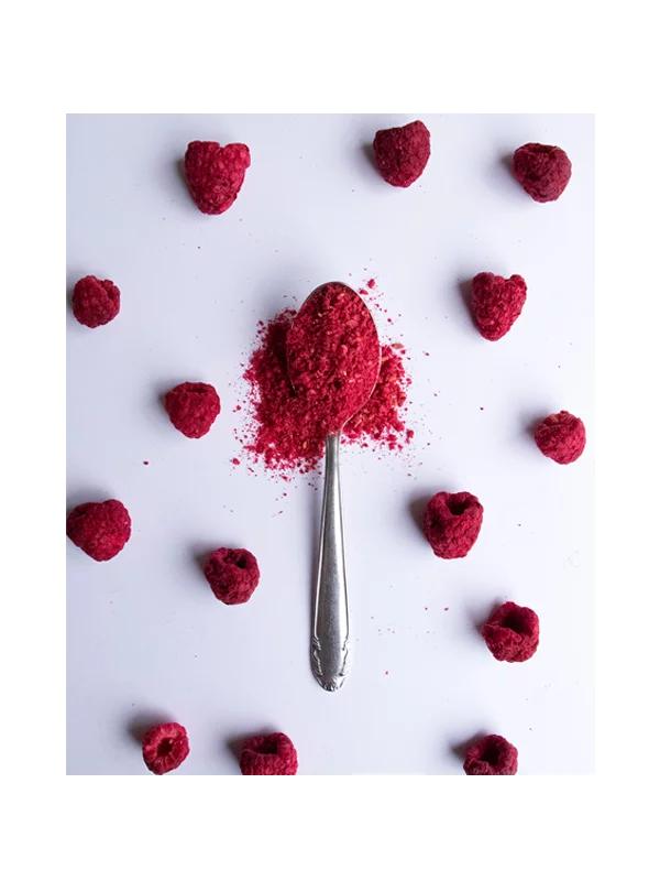 Liofilizirane maline - 50g Nutrigold