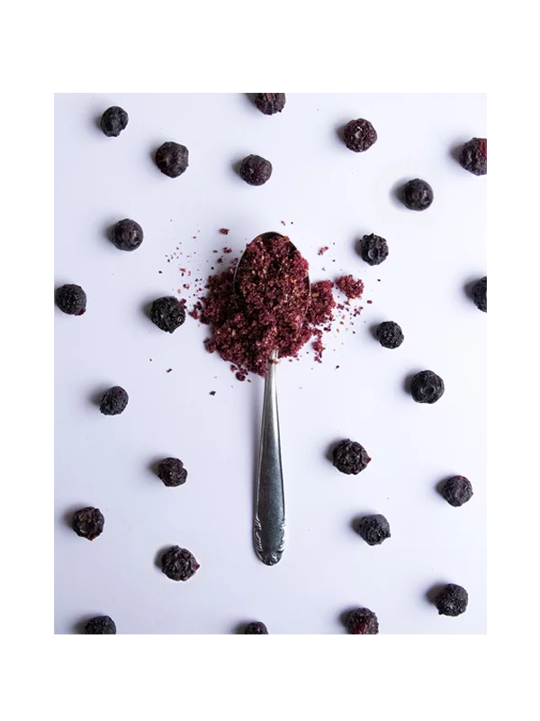 Liofilizirane borovnice - 50g Nutrigold