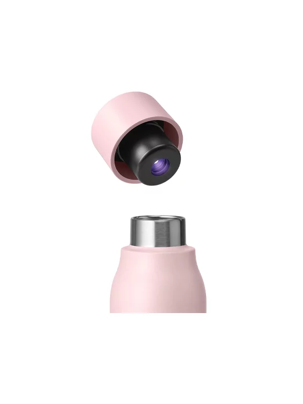 Samočisteća PureVis boca Himalayan Pink - 500 ml LARQ