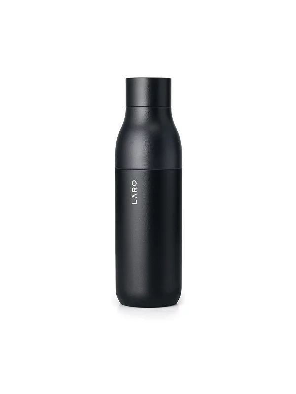 LARQ Samočisteća PureVis boca Obsidian Black od 500 ml
