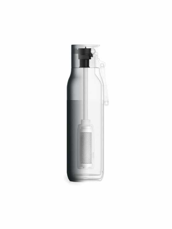 LARQ Boca s filterom Granite white od 500 ml