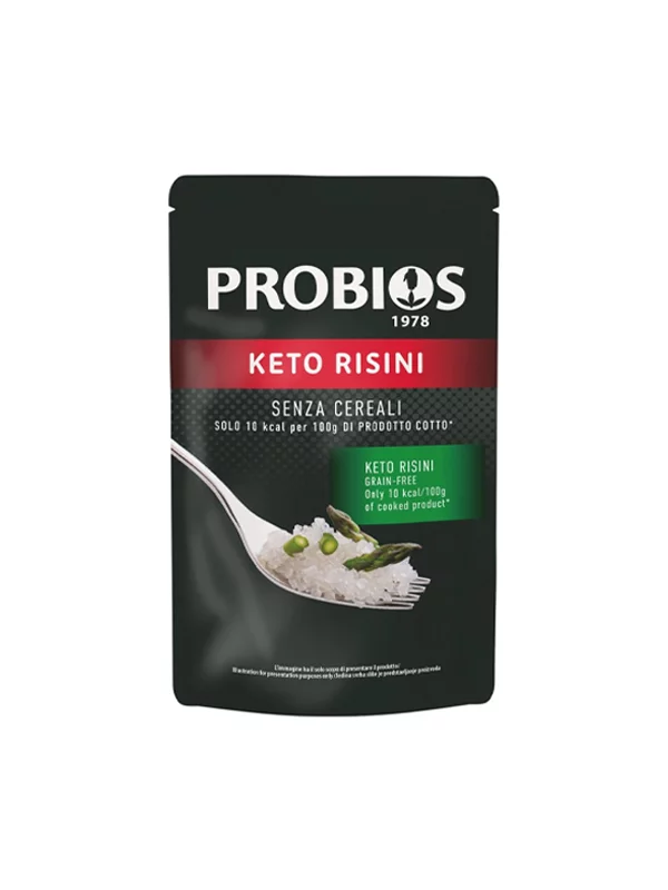 Probios Keto tjestenina od riže Risini - Bez glutena u pakiranju od 75g